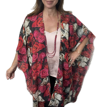 Cape - ROSES - LAST CHANCE 20% OFF!!!