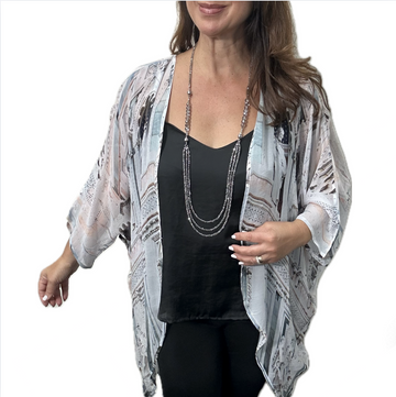 Kimono - Long - Roman