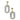 LARIAT ENDS - Shimmer Paperclip - YELLOW GOLD Maria Nicola