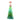 TASSEL PENDANT - OMBRE - GREEN Maria Nicola