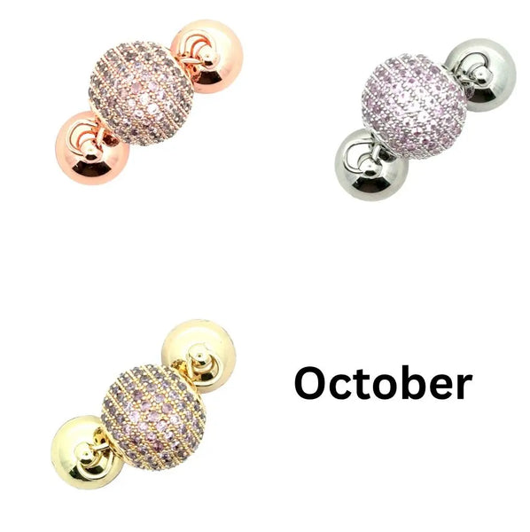 BIRTHSTONE GIFT SET - OCTOBER Maria Nicola