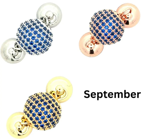 BIRTHSTONE GIFT SET - SEPTEMBER Maria Nicola