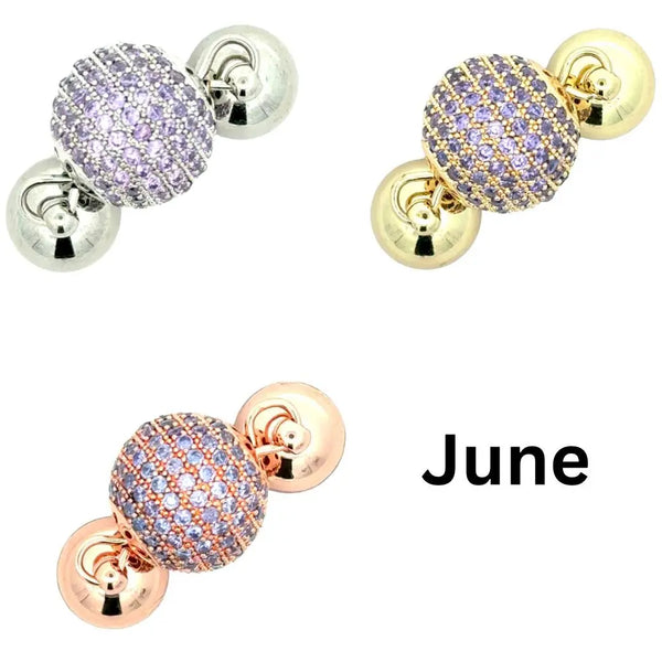 BIRTHSTONE GIFT SET - JUNE Maria Nicola
