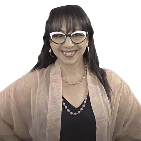 Square Kimono - Gelato