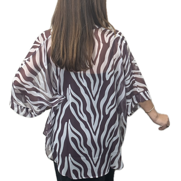 PARIHABA Kimono - HILAMBUHAY - TALONG