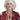 Tassel -  RED Howlite Seriously Romantic