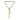 LARIAT / LONG Strand Necklace - WHEAT CHAIN Maria Nicola