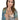10 Way Necklace - Shell Pearl - STEEL BLUE Seriously Romantic