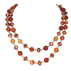SET 5- 40% OFF! FULL ORANGE LINK SET