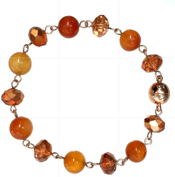 SET 5- 40% OFF! FULL ORANGE LINK SET