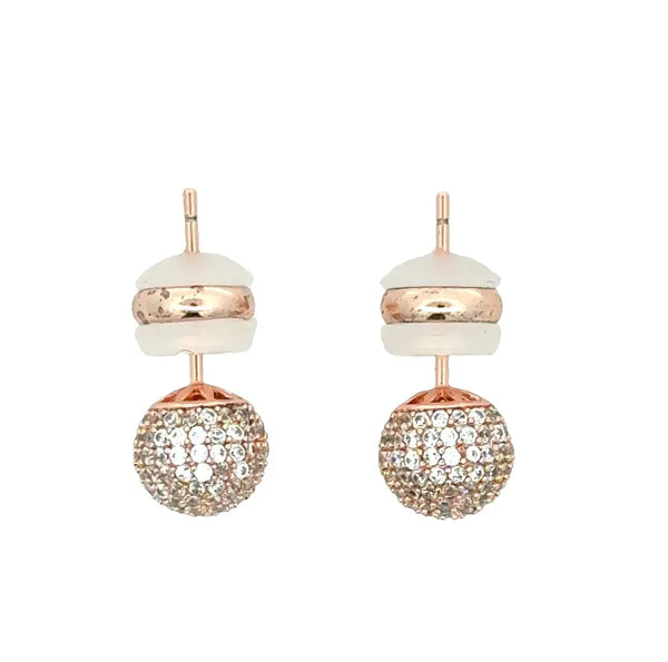 SET 4- 40% OFF! RED HOWLITE 10 WAY NECKLACE + MNX METAL /PAVE CRYSTAL PENDANT + PAVE STUD EARRINGS FLASH SALE