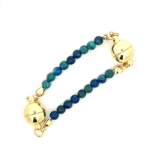 Mini Connectors - AZURITE