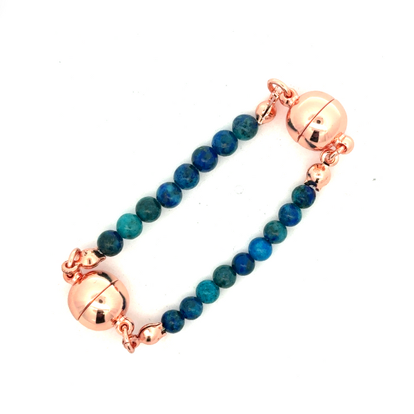 Mini Connectors - AZURITE