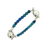 Mini Connectors - AZURITE Maria Nicola