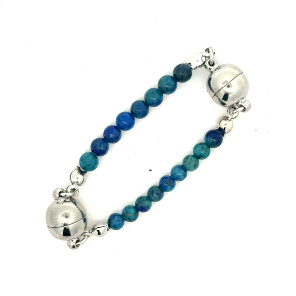 Mini Connectors - AZURITE
