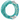 10 Way Necklace - Turquoise Crystal Seriously Romantic