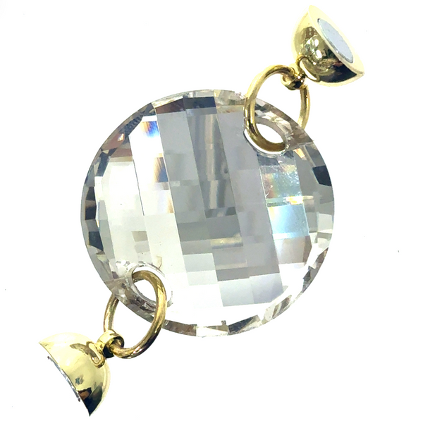 Luna Crystal Pendant Seriously Romantic