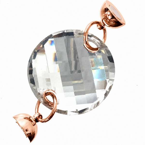 Luna Crystal Pendant Seriously Romantic