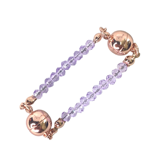 SET 8-35% OFF! LILAC ZEBRA SQUARE KIMONO + LILAC CRYSTAL TASSEL+ LILAC CRYSTAL MINI CONNECTORS + LILAC SWAROVSKI CRYSTAL TRIPLE CONNECTORS FLASH SALE