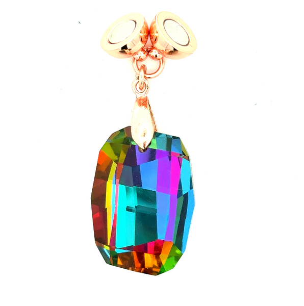 SET 6-40% OFF! CHOOSE FROM LONG MODAL KIMONO + BURGUNDY SHELL PEARL MEDIUM STRAND+ LARGE RAINBOW CUSHION PENDANT FLASH SALE