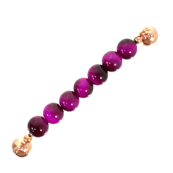 Connector - MAGENTA Tiger Eye RYAN