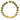 Bracelet Link - 18cm - Beaten Disc Maria Nicola