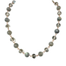 Link Necklace - Platinum Seriously Romantic