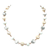Link Necklace - White Seriously Romantic