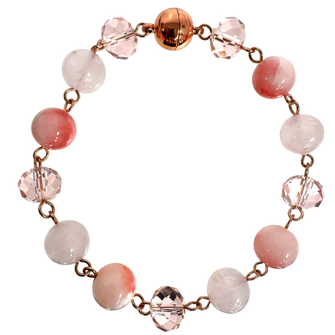 Bracelet Link - Pink