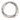 Long Strand Necklace - Platinum Crystal Seriously Romantic