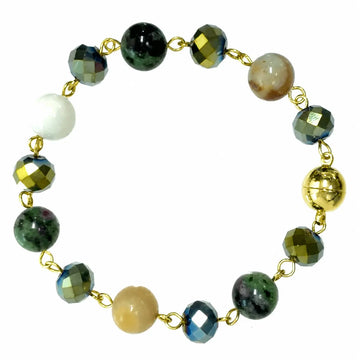 LONGER Bracelet Link - Sea Green Seriously Romantic