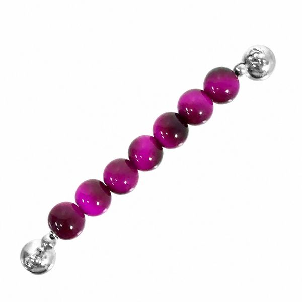 Connector - MAGENTA Tiger Eye RYAN