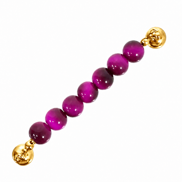 Connector - MAGENTA Tiger Eye RYAN