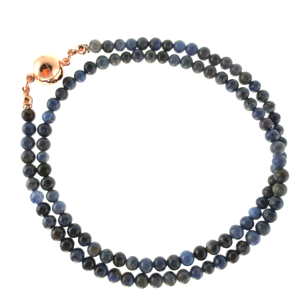Medium Strand Necklace - Sodalite Seriously Romantic