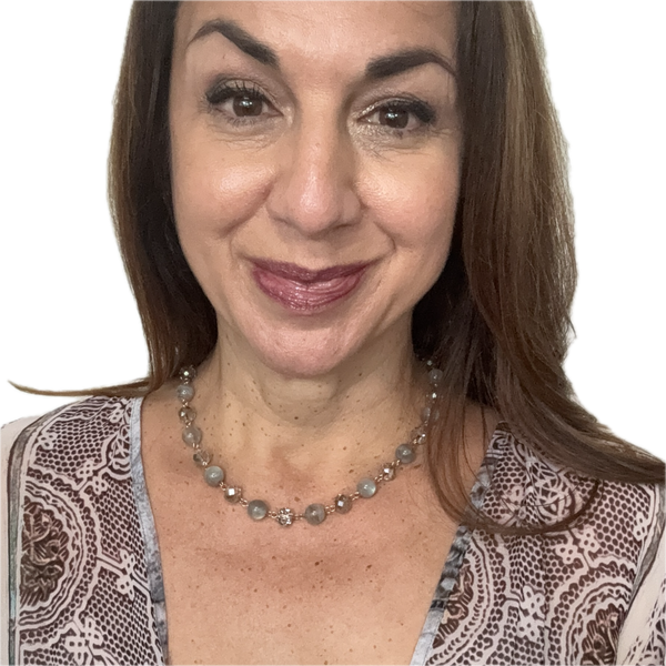 Link Necklace - Platinum Seriously Romantic