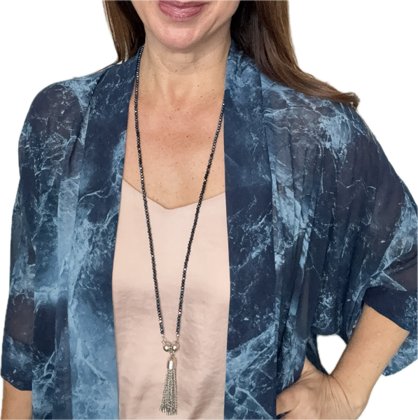 Pendant - Chain Tassel Seriously Romantic