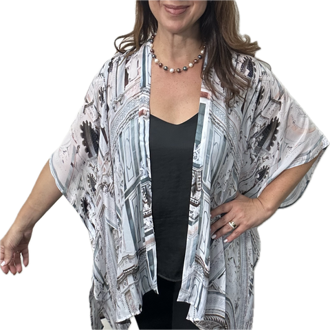 Kimono - Short - Roman