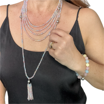 SET 4- 50% OFF! MORGANITE 10 WAY BUNDLE FLASH SALE