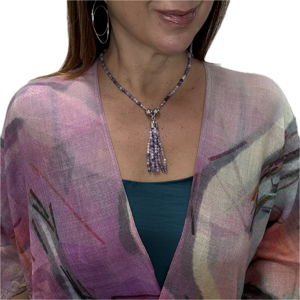 Earrings - Scribble Hoops