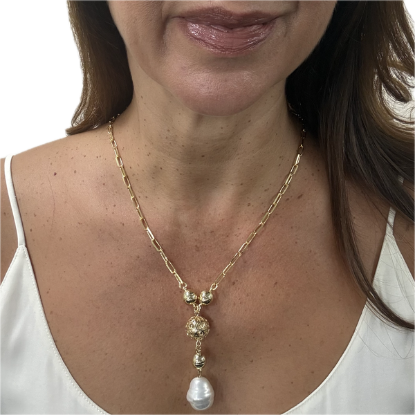 TRINITY - FILIGREE SPHERE Maria Nicola