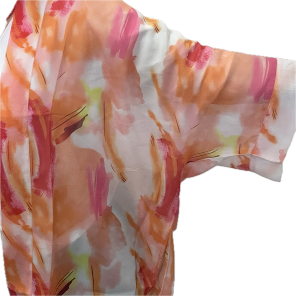 Square Kimono - Sunset Haze