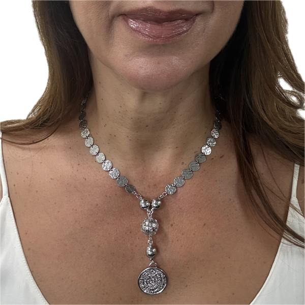 TRINITY - FILIGREE SPHERE Maria Nicola