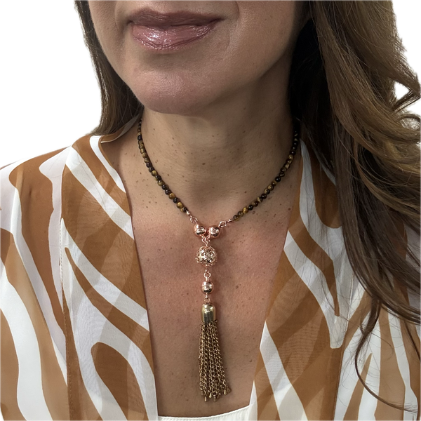 TRINITY - FILIGREE SPHERE Maria Nicola