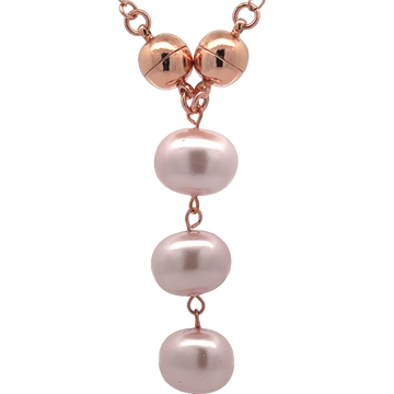 Hanging Pendant - Shell pearl - Pink