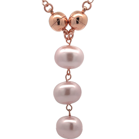 Hanging Pendant - Shell pearl - Pink