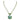 Pendant - Double Sided -PAUA Tree Of Life Pendant