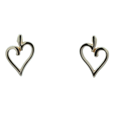 Earrings  - Contemporary Hearts - ON SALE 20% OFF! Maria Nicola