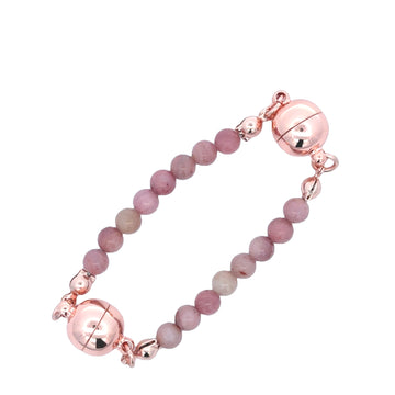 Mini Connectors - Rhodochrosite