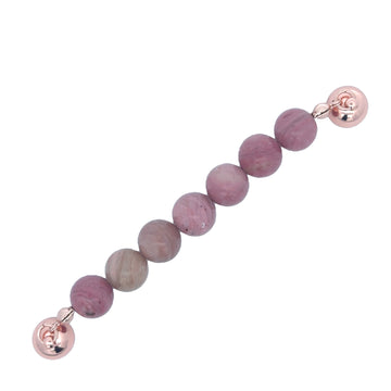 Connector - Rhodochrosite