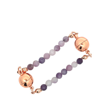 Mini Connectors - Lepidolite